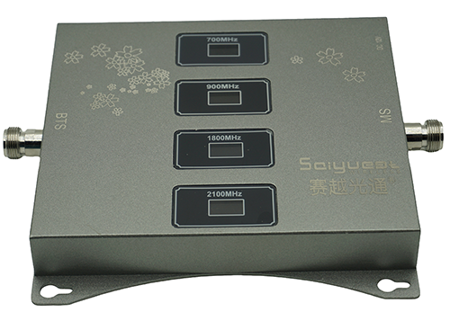  新邱四频手机信号接收器200㎡