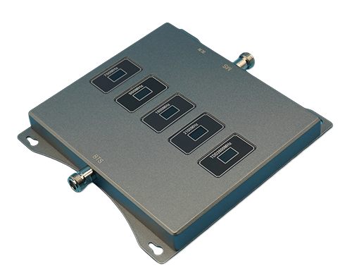 新邱五频4G+5G手机信号增强器200㎡