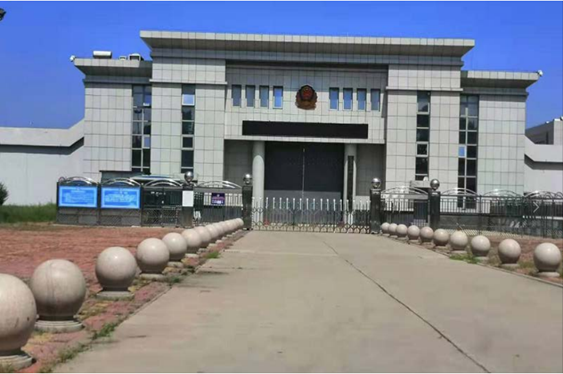  新邱某监狱数字手机信号屏蔽（信令级管控）案例
