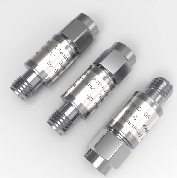  新邱小功率SMA固定衰减器0-3G/0-6G射频专用
